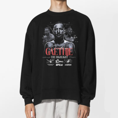 Justin Gaethje Mma Fighter Ufc 324 Andnew T-shirt 2