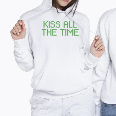 Kiss All The Time Harry Styles Shirt 2