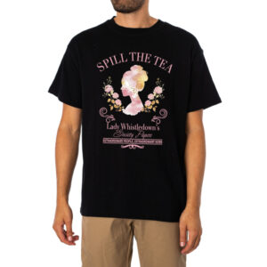 Lady Whistledown Spill The Tea Bridgerton Shirt 1