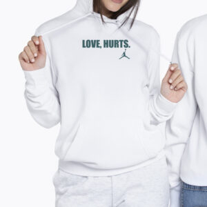 Love Hurts T-shirt 2