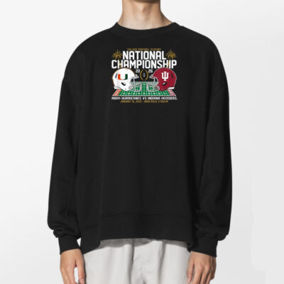Miami Vs Indiana Shirt 2