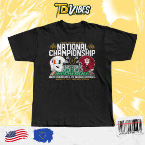 Miami Vs Indiana Shirt