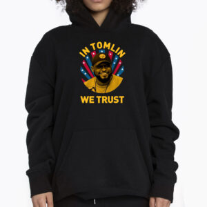 Mike Tomlin In Tomlin We Trust Football Coach T-shirt 3