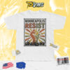 Minneapolis Resist Ice Protest Shirt