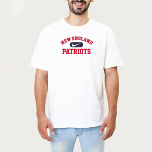 New England Patriots Legacy Phoenix T-shirt 1