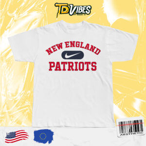 New England Patriots Legacy Phoenix T-shirt