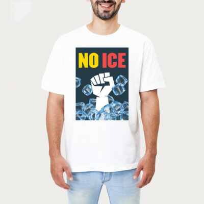 No Ice Please Shirt 1