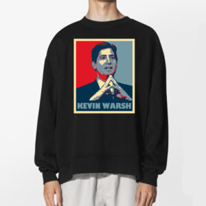 Nominate Kevin Warsh For Fed Chair Shirt 2