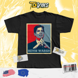 Nominate Kevin Warsh For Fed Chair Shirt