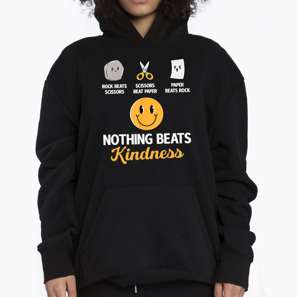 Rock Paper Scissors Tiktok T-shirt 3