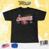 San Francisco 49ers 2026 Afc Division Champions Fanatics Shirt