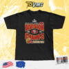 San Francisco 49ers 2026 Afc Division Champions T-shirt