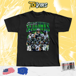 Seattle Seahawks Champs Shirt