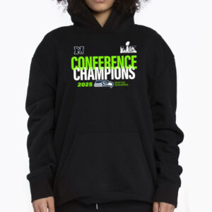 Seattle Seahawks Nfc Championship 2025 Shirt 3
