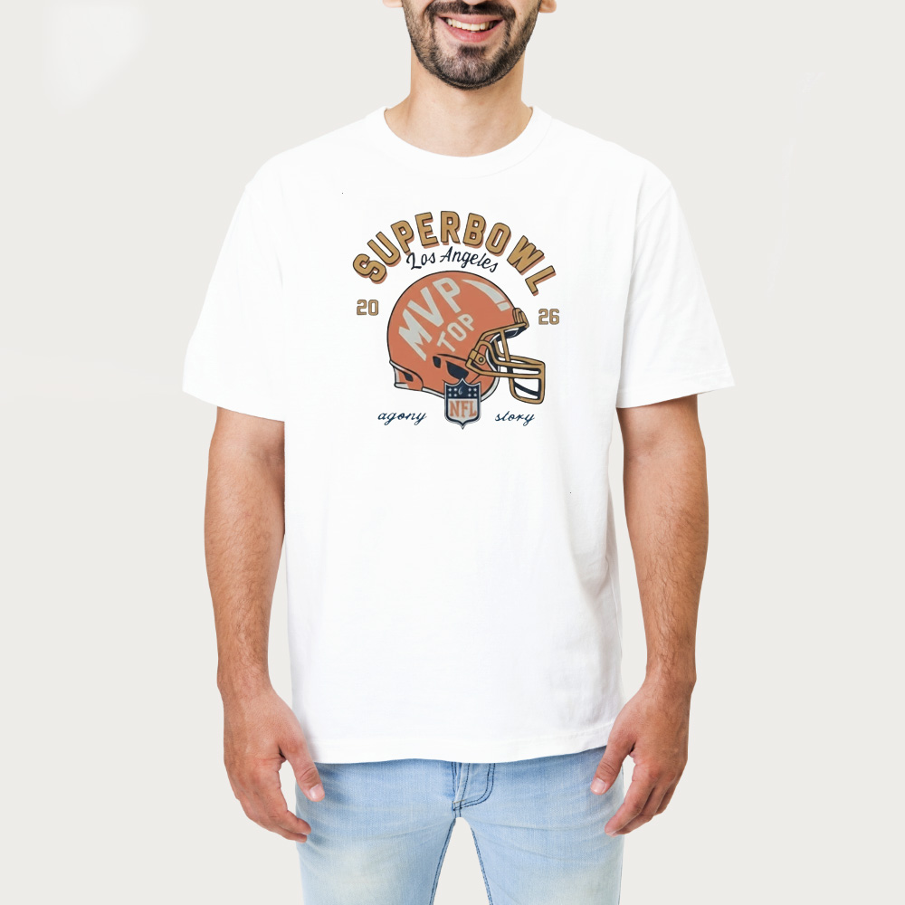 Superbowl Mvp Top 2026 Shirt 1