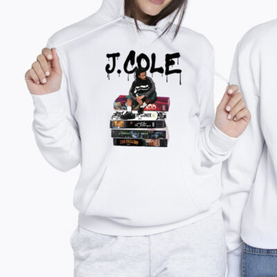 The Fall Off J Cole 2026 Hip Hop T-shirt 2
