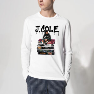 The Fall Off J Cole 2026 Hip Hop T-shirt 3