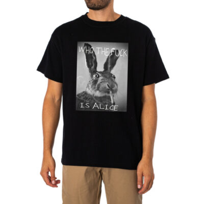 Who The F Is Alice Shirt 1