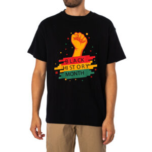Black History Month African American Shirt 1