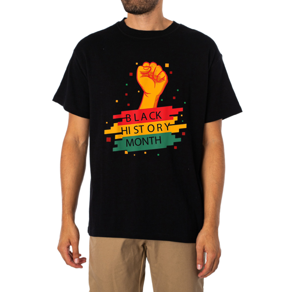 Black History Month African American Shirt 1