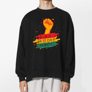 Black History Month African American Shirt 2