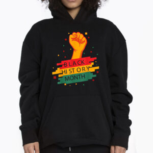 Black History Month African American Shirt 3