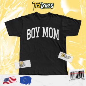 Boy Mom Tshirt
