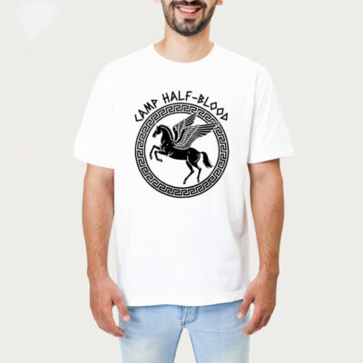 Camp Half Blood Percy Jackson Shirt 1