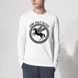 Camp Half Blood Percy Jackson Shirt 3