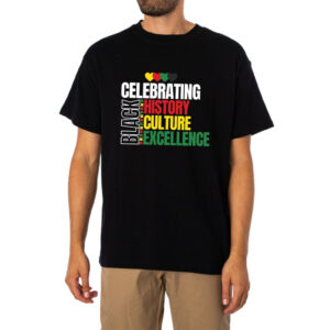 Celebrating Black History Month Shirt 1