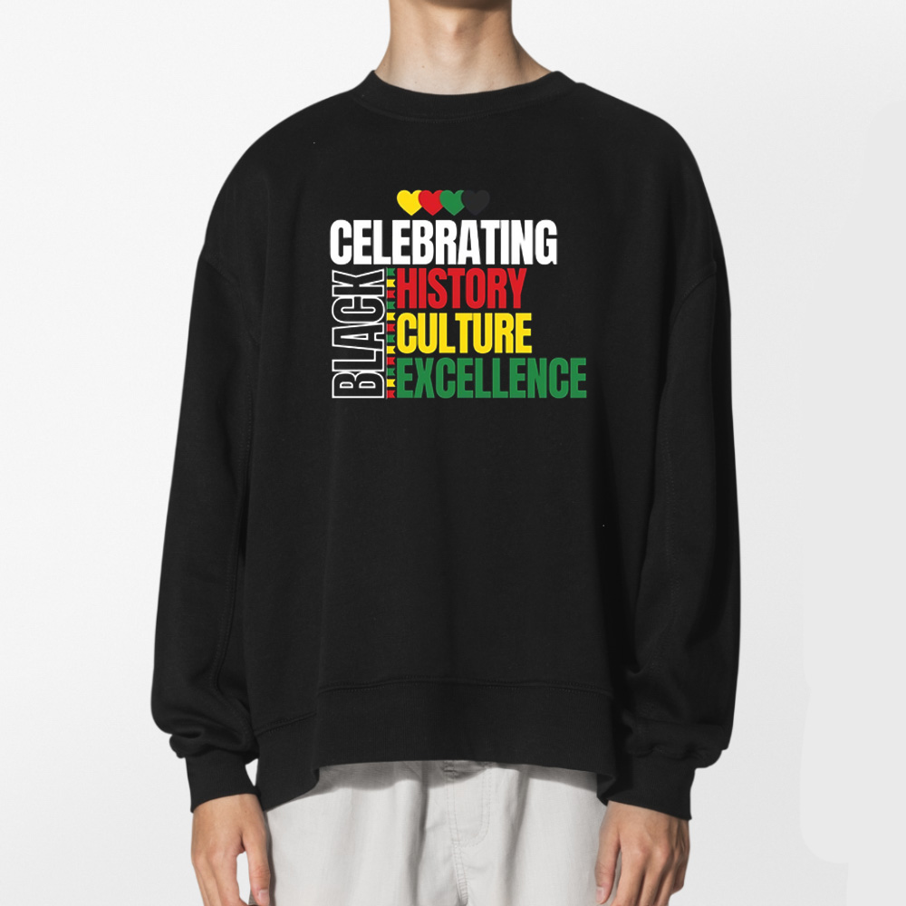 Celebrating Black History Month Shirt 2