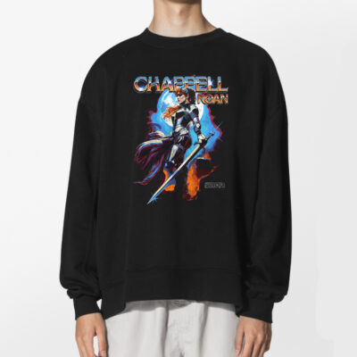 Chappel Roan X Fortnite Tshirt 2