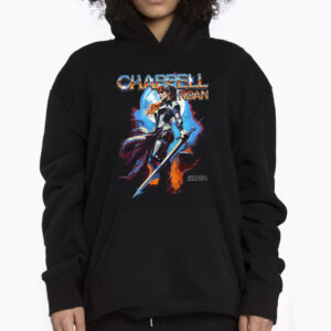 Chappel Roan X Fortnite Tshirt 3