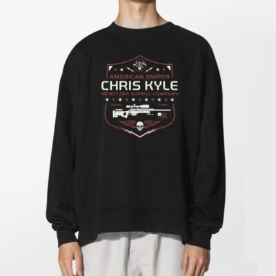 Chris Kyle American Sniper Memorial Shirt 2