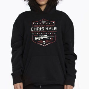 Chris Kyle American Sniper Memorial Shirt 3