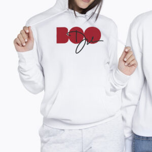 Dawn Staley Boo Shirt 2