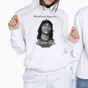 Dj Young Slade Lil Young Son Memorial Shirt 2