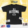 Drake Maye Be A Blessing Tshirt