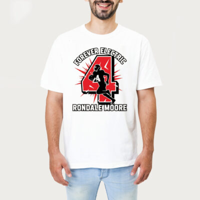 Forever Electric Rondale Moore Memorial Shirt 1