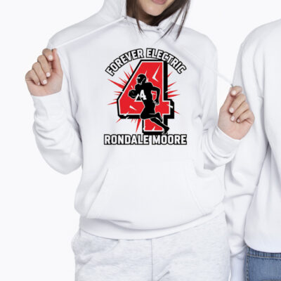 Forever Electric Rondale Moore Memorial Shirt 2