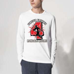 Forever Electric Rondale Moore Memorial Shirt 3