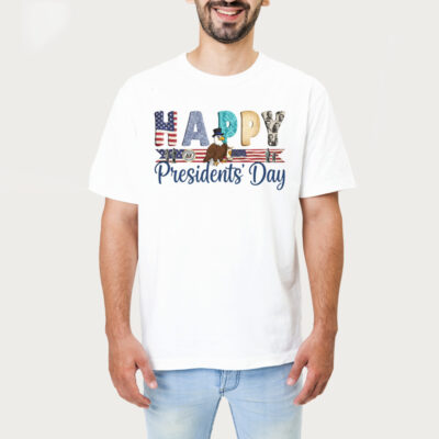 Happy President Day 2026 Usa Tshirt 1