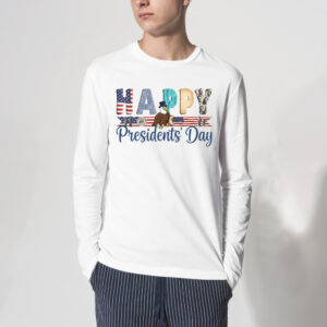 Happy President Day 2026 Usa Tshirt 3