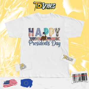 Happy President Day 2026 Usa Tshirt