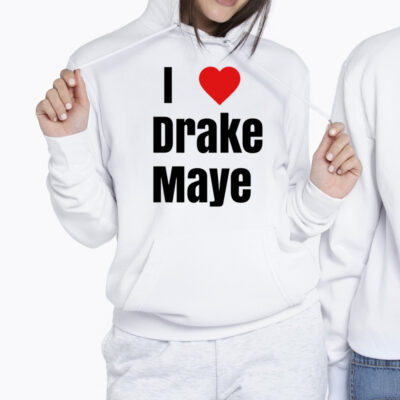 I Heart Drake Maye New England Football Fan Shirt 2