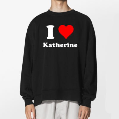 I Love Katherine Short Martin Short Daughter Memorial Shirt 2