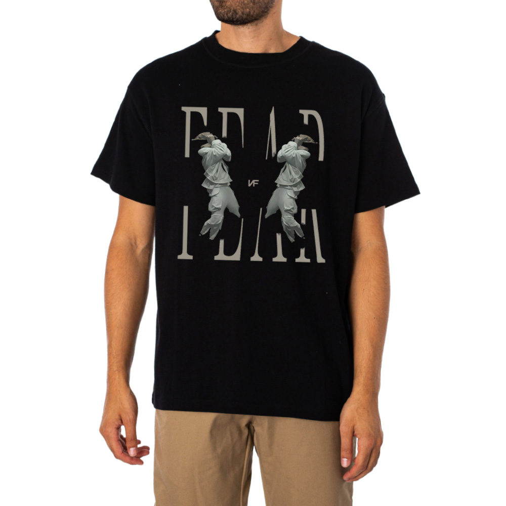 Ilia Malinin Fear Tshirt 1