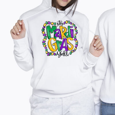 It Is Mardi Gras Yall Mardi Gras Shirt 2