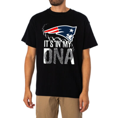 It’s In My Dna New England Patriots Football Logo Shirt 1