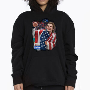 Jack Hughes Usa Hockey Championship Fan Shirt 3